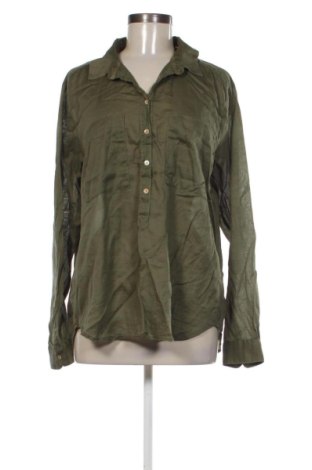 Dámska blúza H&M L.O.G.G., Veľkosť XL, Farba Zelená, Cena  10,00 €, #137493674