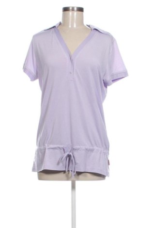 Bluză de femei Very Venice Beach, Mărime L, Culoare Mov, Preț 81,00 Lei, #137493826