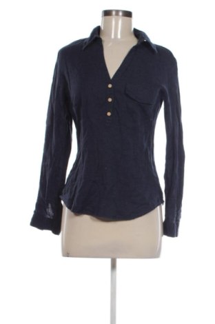Bluzka damska Zara, Rozmiar S, Kolor Niebieski, Cena 37,91 zł, #137494104