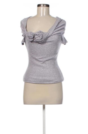 Bluză de femei Zara, Mărime S, Culoare Mov, Preț 68,24 Lei, #137494115