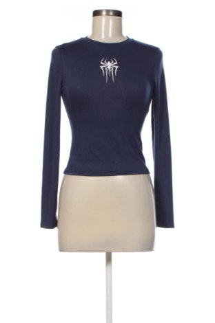Bluză de femei SHEIN, Mărime S, Culoare Albastru, Preț 31,49 Lei, #137494194