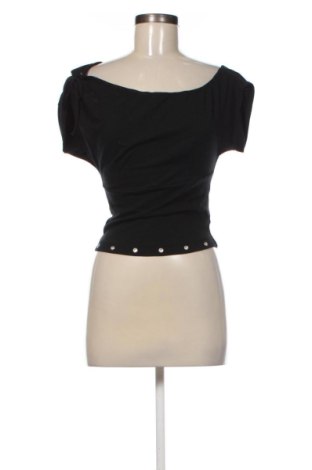 Bluză de femei SHEIN, Mărime S, Culoare Negru, Preț 47,24 Lei, #137494207