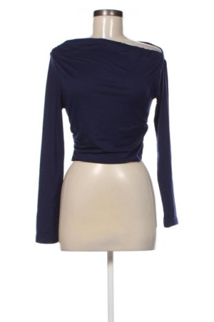 Bluză de femei SHEIN, Mărime M, Culoare Albastru, Preț 21,00 Lei, #137494333