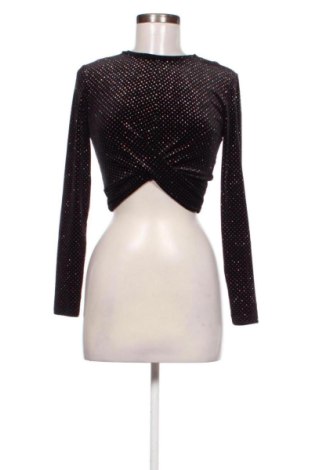 Bluză de femei H&M, Mărime XS, Culoare Negru, Preț 26,25 Lei, #137494726