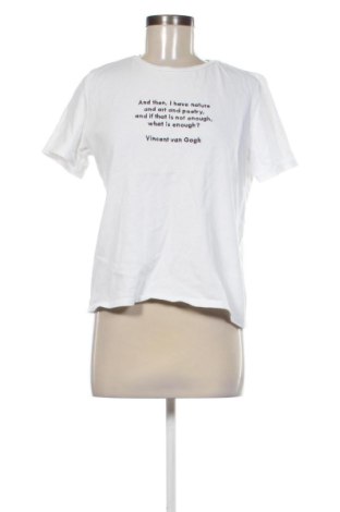 Дамска блуза Zara, Размер M, Цвят Бял, Цена 9,00 €, #137494987