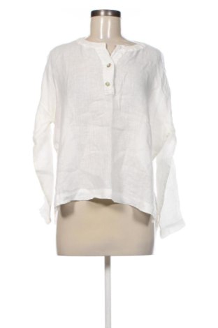 Дамска блуза Zara, Размер S, Цвят Бял, Цена 10,00 €, #137495138
