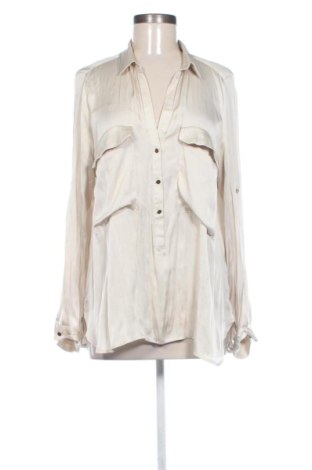 Bluză de femei Zara, Mărime XL, Culoare Ecru, Preț 89,23 Lei, #137495209