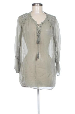Bluză de femei Unbranded, Mărime L, Culoare Verde, Preț 31,49 Lei, #137495428