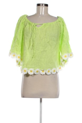 Női blúz Unbranded, Méret M, Szín Zöld, Ár 2 432 Ft, #137496571
