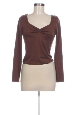 Bluzka damska Unbranded, Rozmiar S, Kolor Brązowy, Cena 27,42 zł, #137496692