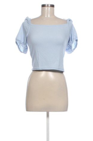 Дамска блуза Trendyol, Размер S, Цвят Син, Цена 7,62 €, #137496848