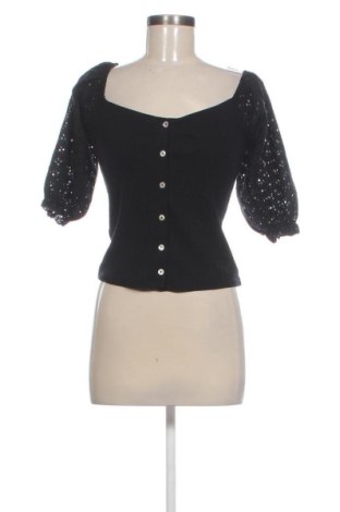 Bluzka damska Mango, Rozmiar S, Kolor Czarny, Cena 29,04 zł, #137496863