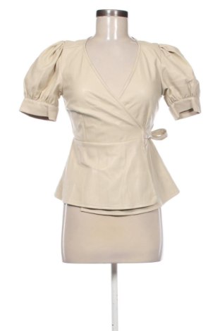 Bluzka damska Vero Moda, Rozmiar S, Kolor Beżowy, Cena 29,84 zł, #137496998