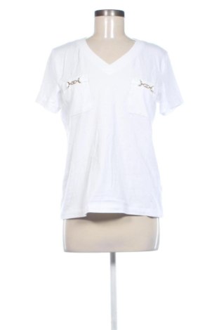 Bluză de femei Guess, Mărime L, Culoare Alb, Preț 218,96 Lei, #137497011