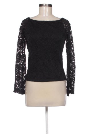 Bluză de femei Amisu, Mărime L, Culoare Negru, Preț 31,49 Lei, #137498981