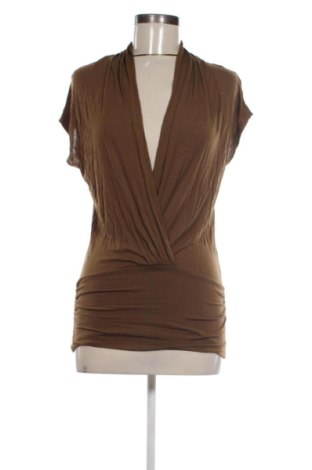 Bluzka damska H&M, Rozmiar M, Kolor Brązowy, Cena 42,34 zł, #137499122