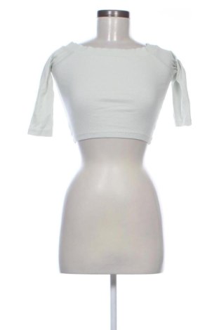Bluză de femei Sinsay, Mărime S, Culoare Ecru, Preț 35,53 Lei, #137501134