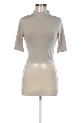 Bluză de femei H&M, Mărime S, Culoare Bej, Preț 47,24 Lei, #137501359
