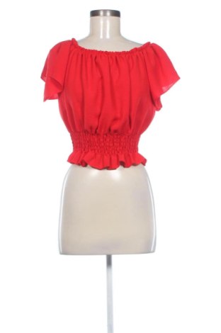 Bluză de femei Unbranded, Mărime S, Culoare Roșu, Preț 47,56 Lei, #137502229