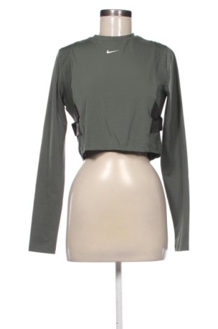Dámska blúza Nike, Veľkosť L, Farba Zelená, Cena  22,00 €, #137503125