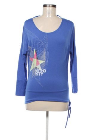 Bluzka damska Unbranded, Rozmiar XS, Kolor Niebieski, Cena 25,40 zł, #137503548