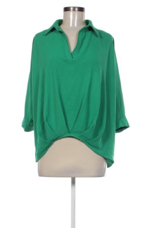 Bluză de femei Unbranded, Mărime M, Culoare Verde, Preț 52,49 Lei, #137504089