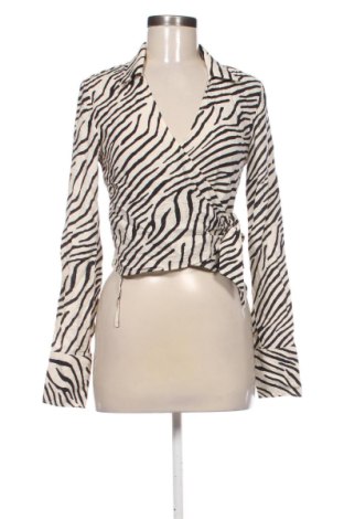 Bluză de femei H&M, Mărime M, Culoare Multicolor, Preț 35,53 Lei, #137504706