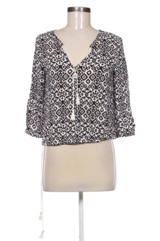 Bluză de femei H&M, Mărime M, Culoare Multicolor, Preț 34,72 Lei, #137505485