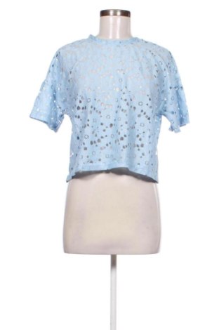 Bluză de femei Unbranded, Mărime L, Culoare Albastru, Preț 36,59 Lei, #137505610