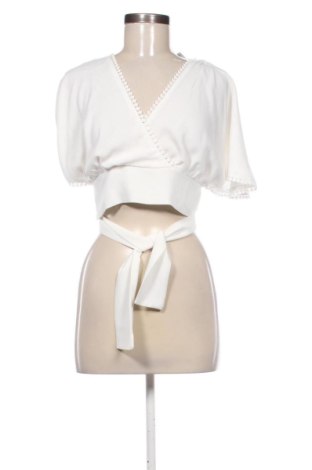 Дамска блуза SHEIN, Размер S, Цвят Бял, Цена 10,63 €, #137505840