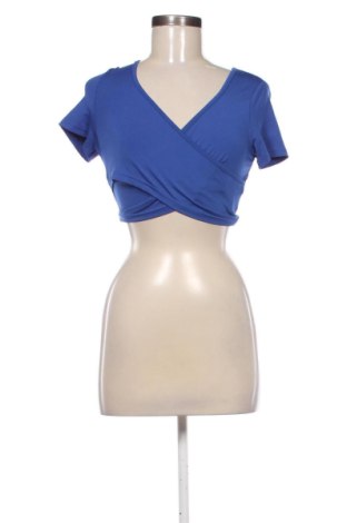 Bluză de femei SHEIN, Mărime S, Culoare Albastru, Preț 35,53 Lei, #137506152