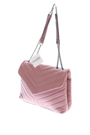 Дамска чанта Chiara Canotti, Цвят Пепел от рози, Цена 87,45 €, #137489249