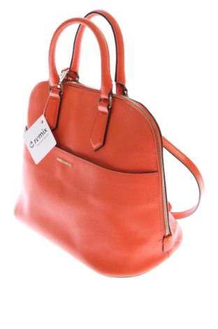 Geantă de femei Coccinelle, Culoare Portocaliu, Preț 1.165,82 Lei, #137462567