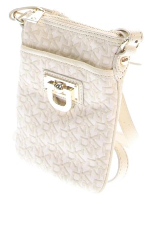 Дамска чанта DKNY, Цвят Бежов, Цена 84,55 €, #137456906