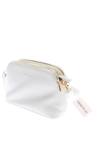 Дамска чанта David Jones, Цвят Сив, Цена 18,46 €, #137419106
