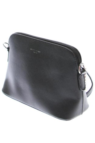 Дамска чанта David Jones, Цвят Черен, Цена 15,00 €, #137457114