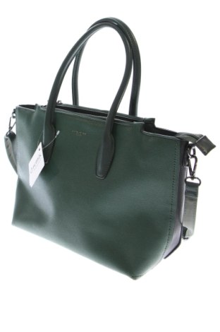 Geantă de femei David Jones, Culoare Verde, Preț 94,48 Lei, #137462125