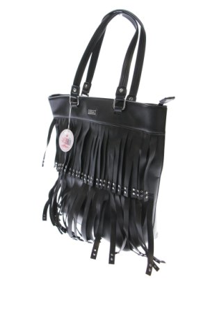 Дамска чанта Doca, Цвят Черен, Цена 18,48 €, #137425468