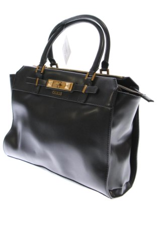 Geantă de femei Guess, Culoare Negru, Preț 313,11 Lei, #137456530