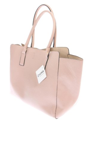 Дамска чанта H&M, Цвят Розов, Цена 12,00 €, #137457297