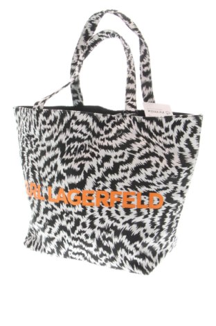 Дамска чанта Karl Lagerfeld, Цвят Многоцветен, Цена 67,00 €, #137479522