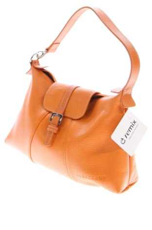 Дамска чанта Longchamp, Цвят Оранжев, Цена 188,00 €, #137395197