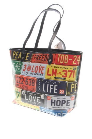 Дамска чанта Love Moschino, Цвят Многоцветен, Цена 159,00 €, #137495273