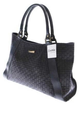 Дамска чанта Luisa Vannini, Цвят Син, Цена 104,00 €, #137459131