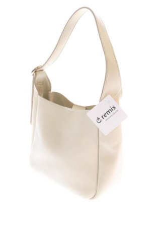 Дамска чанта Mango, Цвят Екрю, Цена 29,97 €, #137450560
