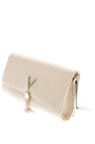 Дамска чанта Mario Valentino, Цвят Екрю, Цена 82,00 €, #137477069