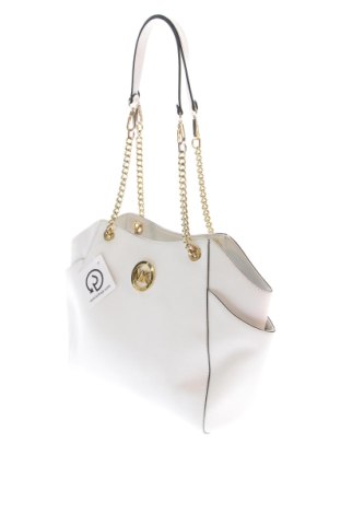 Дамска чанта Michael Kors, Цвят Бял, Цена 159,00 €, #137444196