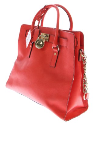 Дамска чанта MICHAEL Michael Kors, Цвят Червен, Цена 264,88 €, #137490650