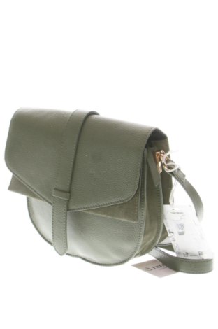 Γυναικεία τσάντα Pieces, Χρώμα Πράσινο, Τιμή 37,34 €, #137485037