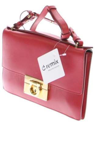 Дамска чанта Salvatore Ferragamo, Цвят Червен, Цена 434,17 €, #137491963